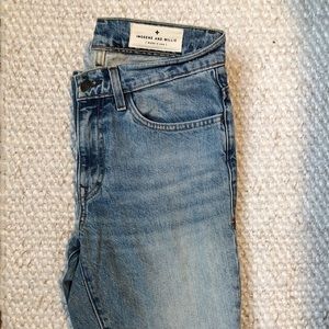 Imogene and Willie Imogene Jeans- Kennedy Wash